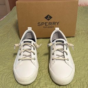 Sperry Leather Deck Shoes